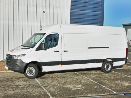 Large Van (XL/LWB)